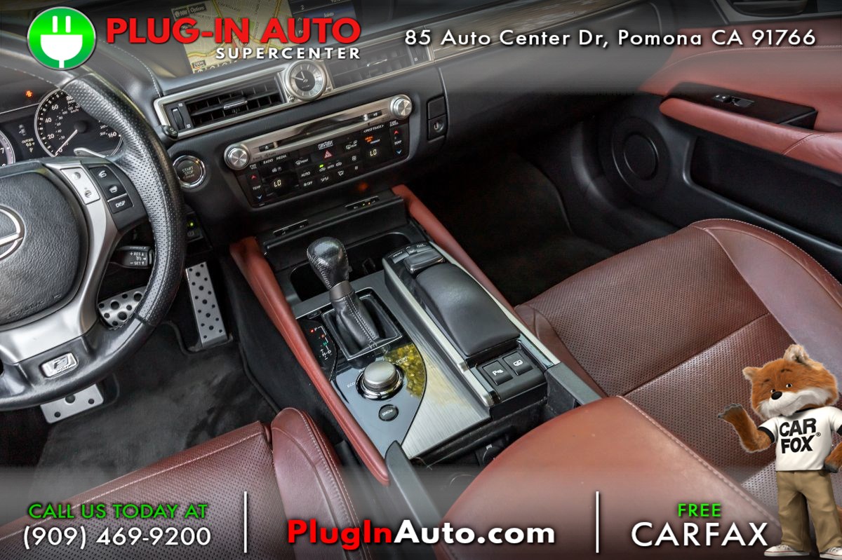 Sold 2015 Lexus GS 350 Base in West Covina