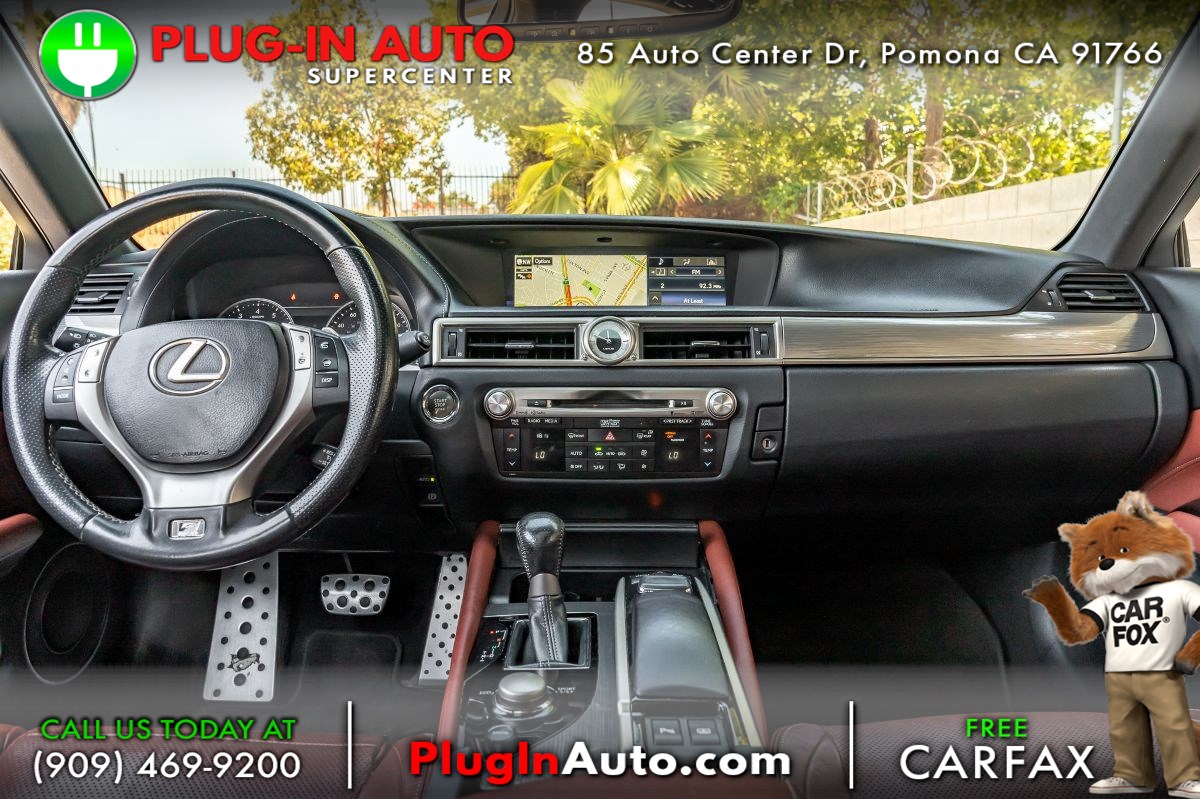 Sold 2015 Lexus GS 350 Base in West Covina