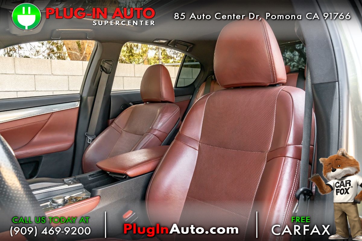 Sold 2015 Lexus GS 350 Base in West Covina