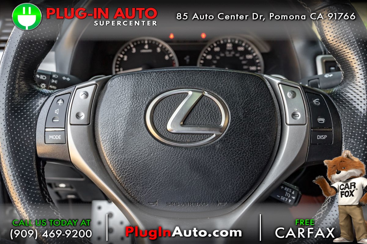 Sold 2015 Lexus GS 350 Base in West Covina