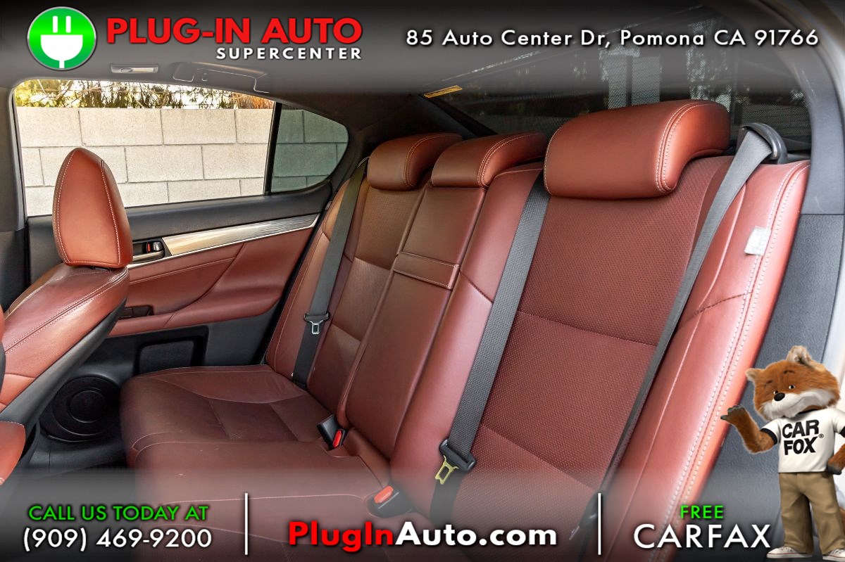Sold 2015 Lexus GS 350 Base in West Covina