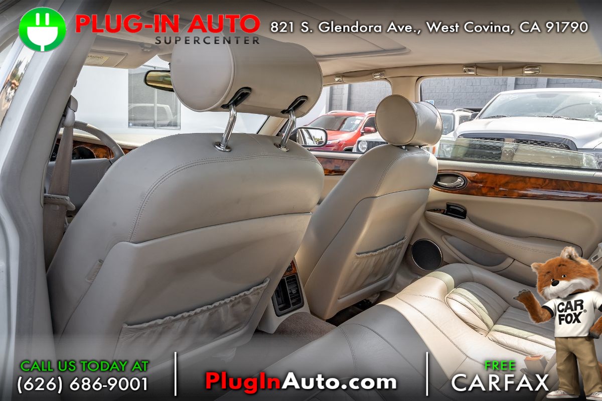 Sold 1998 Jaguar XJ XJ8 in West Covina