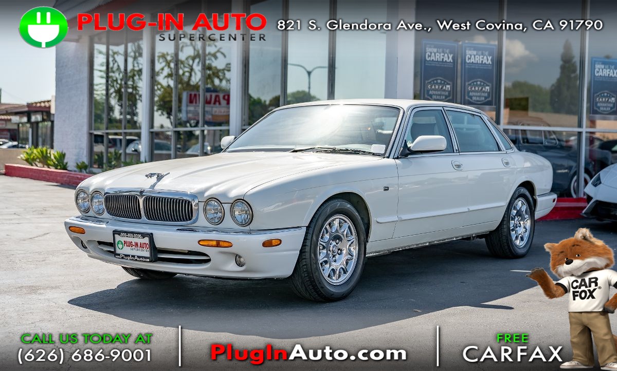jaguar ジャグラー 2006 Jaguar XJ8L | Frazier Motorcar Company, LLC