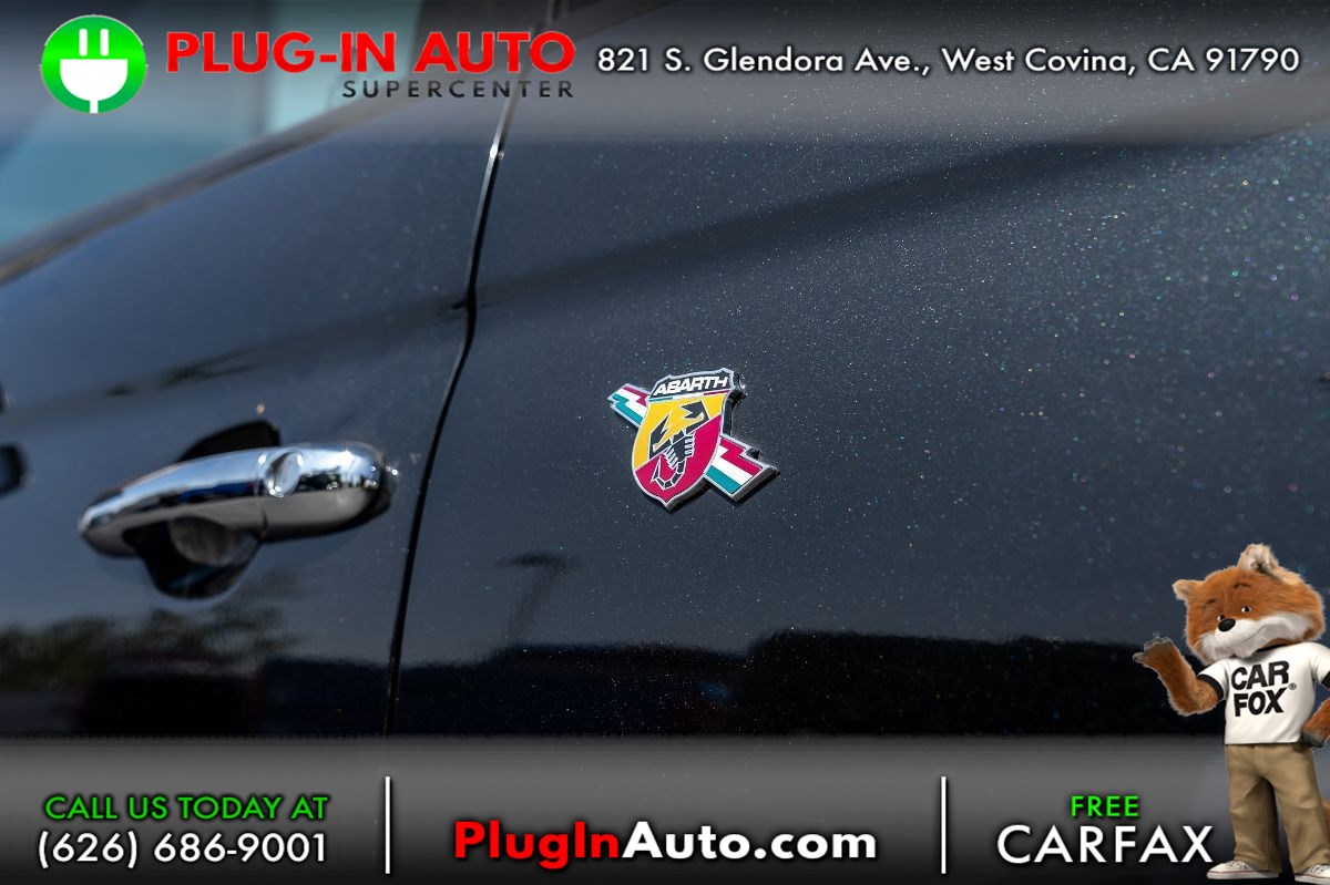 Sold 2013 FIAT 500 Abarth in West Covina