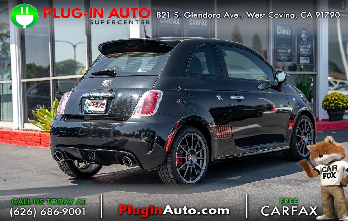 Sold 2013 FIAT 500 Abarth in West Covina
