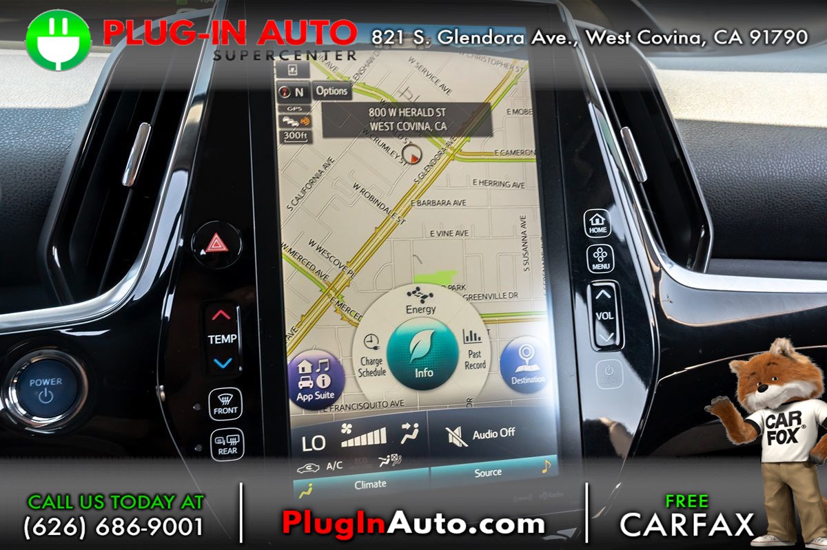 Sold 2017 Toyota Prius Prime Premium in West Covina