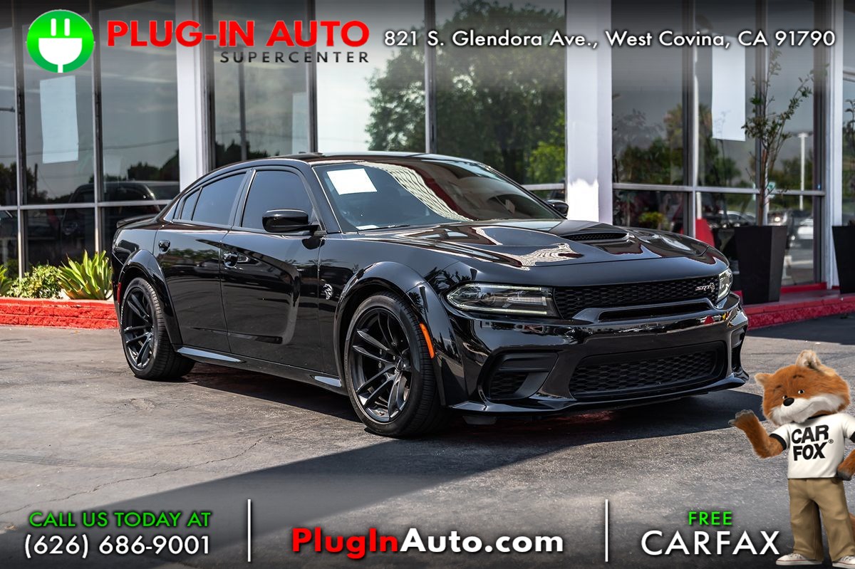 Sold 2020 Dodge Charger SRT Hellcat in West Covina