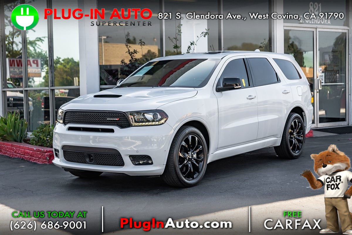 2019 Dodge Durango R/T