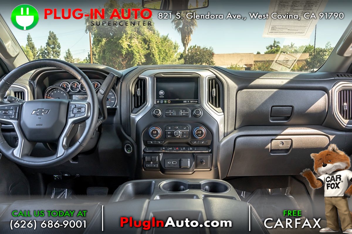 Interior 2019 Chevy Silver Sold 2019 Chevrolet Silverado 1500 RST