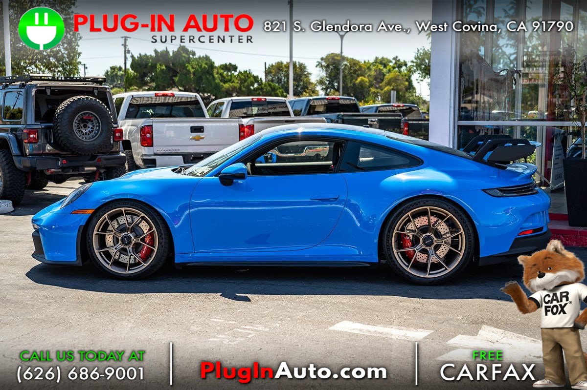 Sold 2022 Porsche 911 GT3 Touring in West Covina