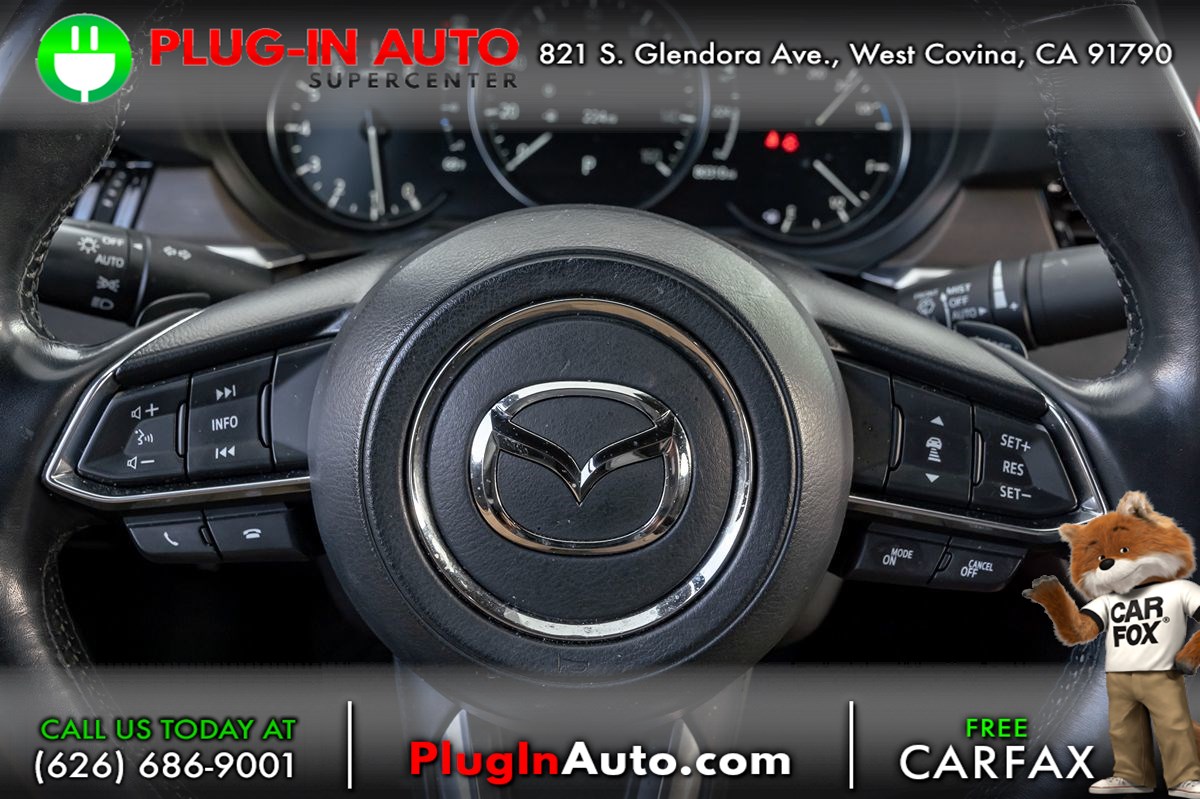 Sold 2018 Mazda Mazda6 Signature in West Covina