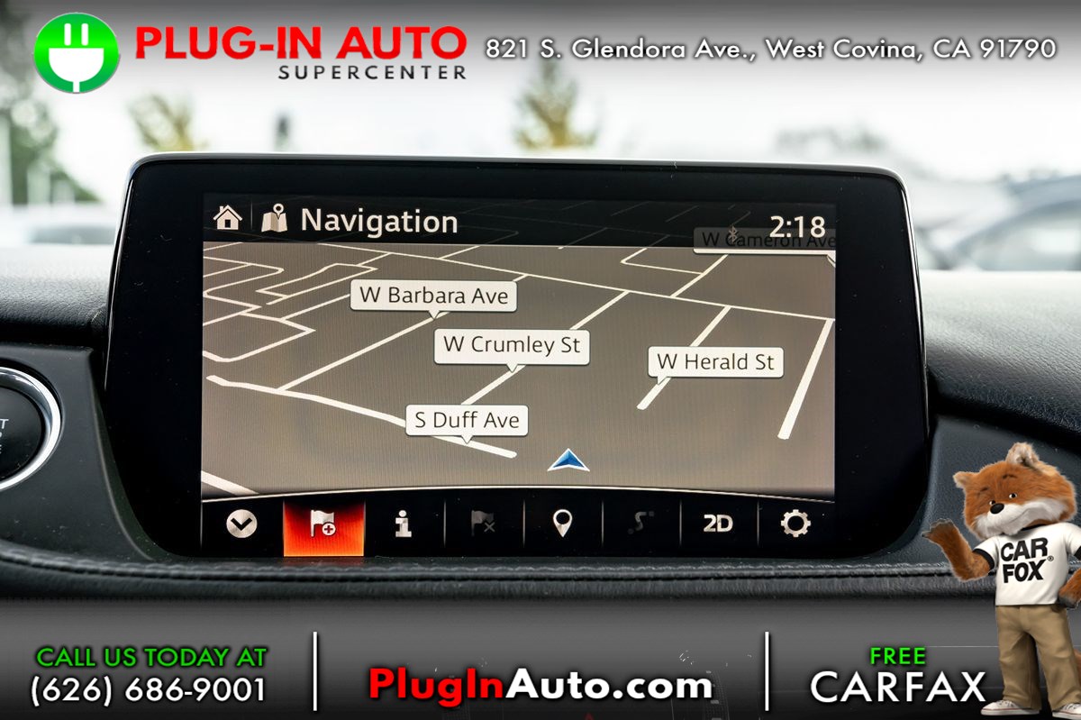 Sold 2018 Mazda Mazda6 Signature in West Covina