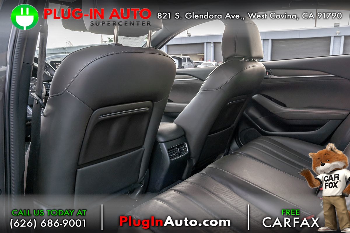 Sold 2018 Mazda Mazda6 Signature in West Covina