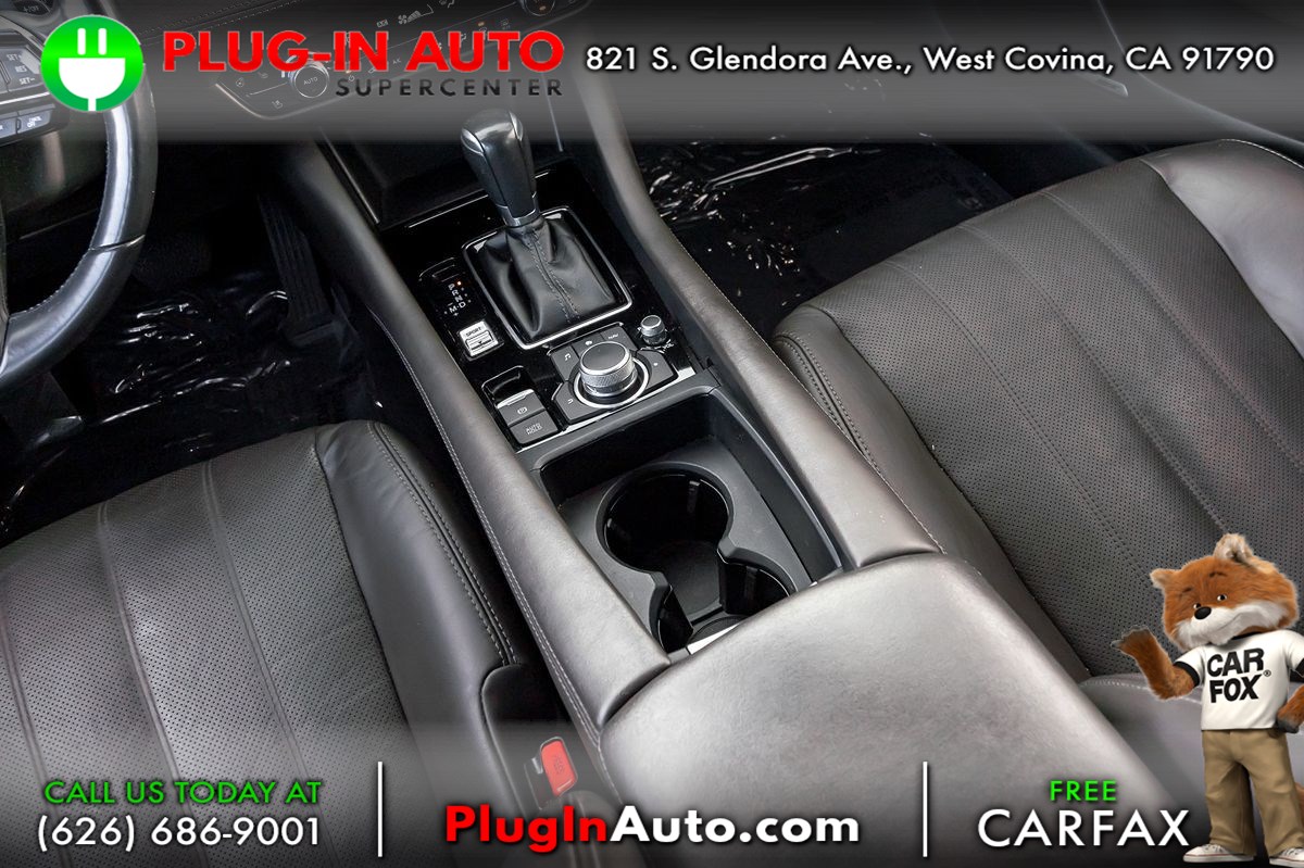 Sold 2018 Mazda Mazda6 Signature in West Covina
