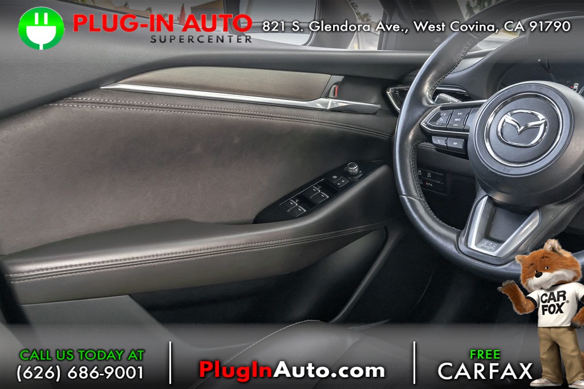 Sold 2018 Mazda Mazda6 Signature in West Covina