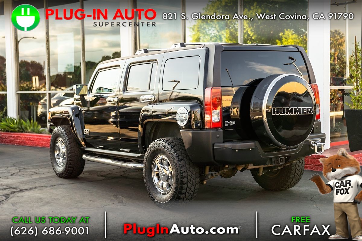 2006~2010年Hummer H 3 Flat%カームマー左脇交換ミラーガラス