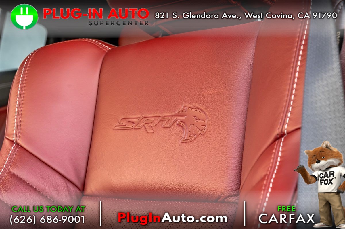 Sold 2022 Dodge Charger SRT Hellcat Widebody in West Covina