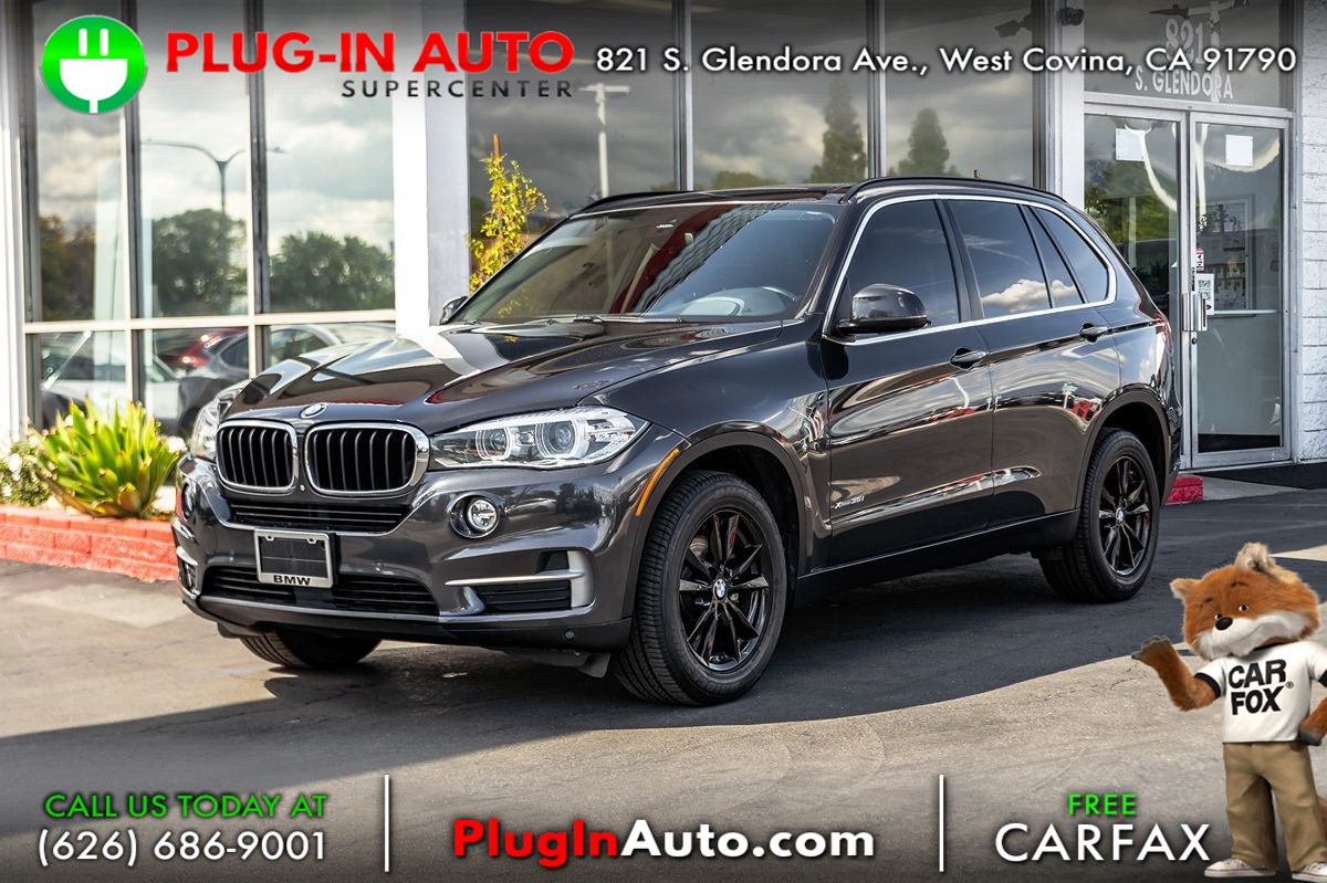 2015 BMW X5 xDrive35i