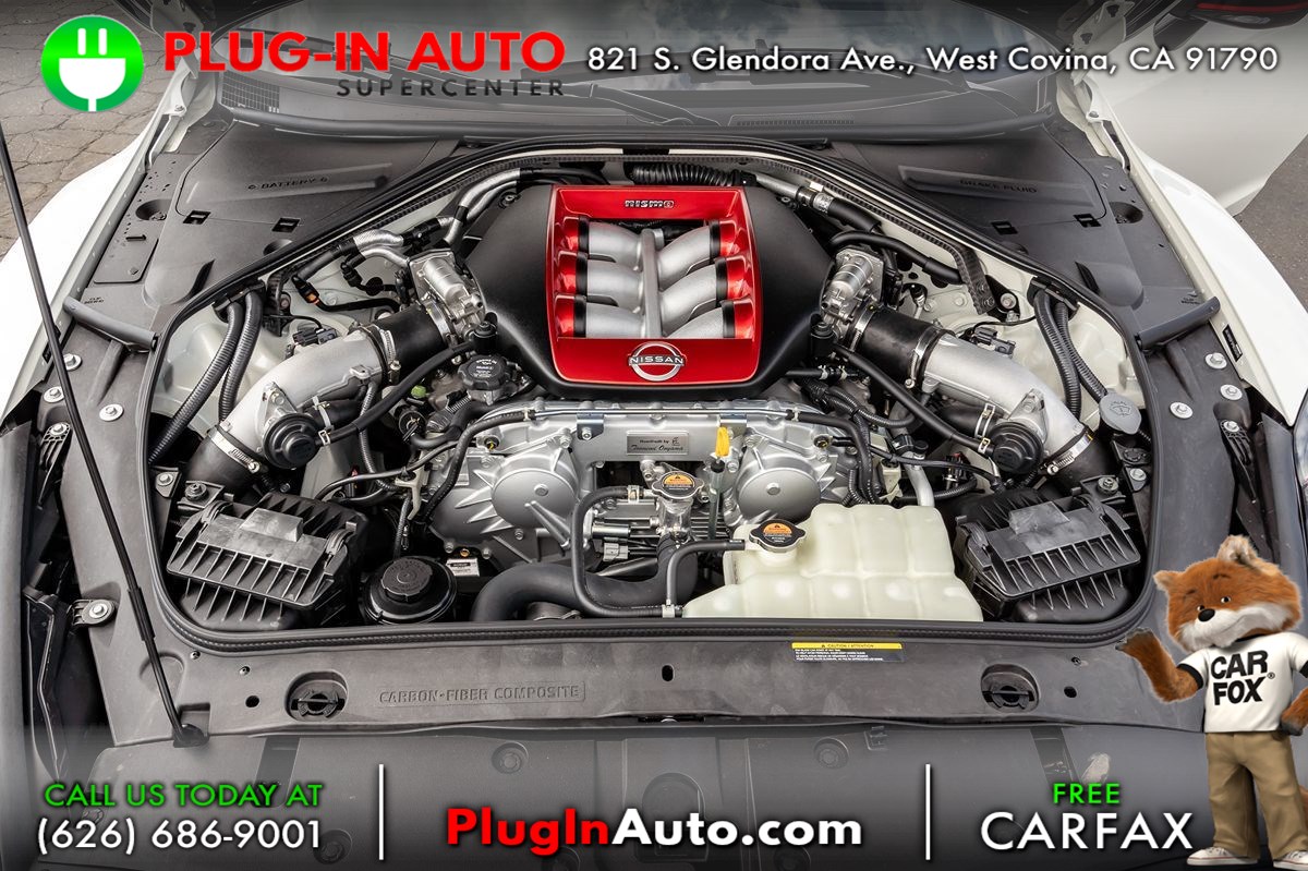 Sold 2023 Nissan GT-R NISMO in West Covina