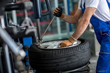 Tires & Tire Repair