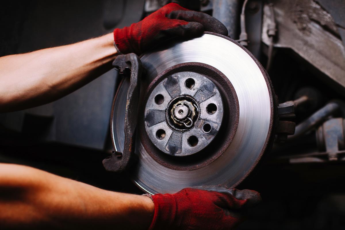 Brakes & Brake Repair