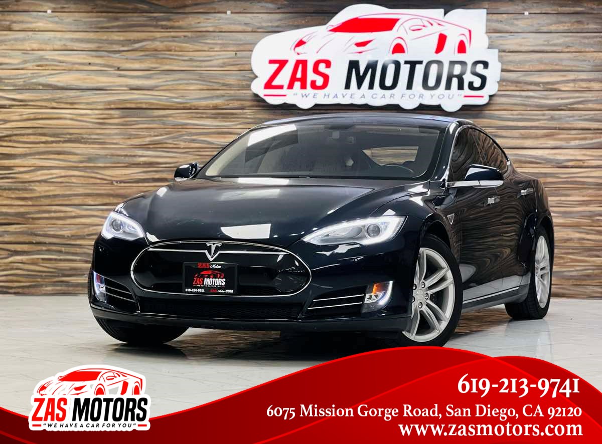 2014 Tesla Model S 85 85 Free SuperCharge