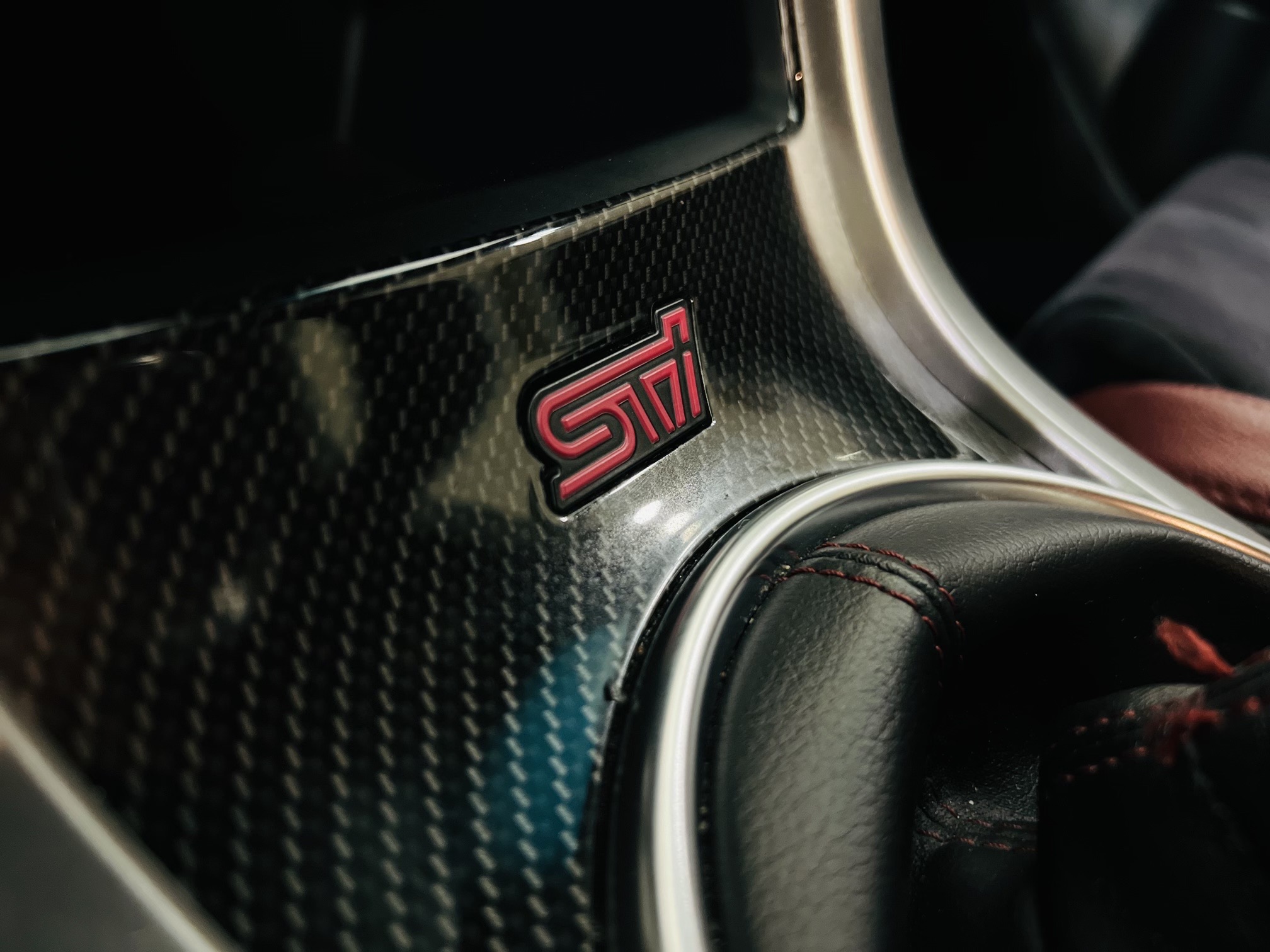 Sold 2017 Subaru WRX STI in San Diego