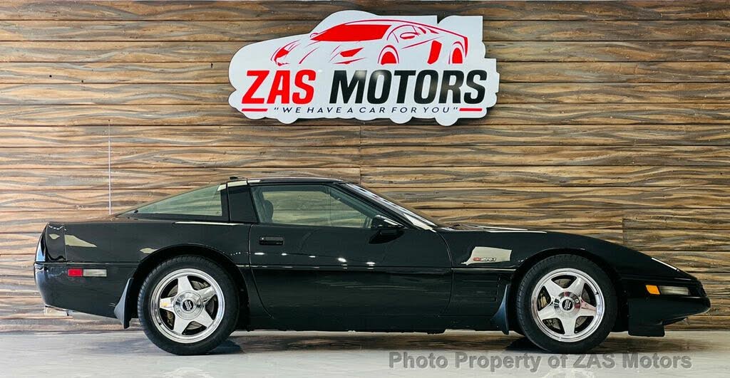 Sold 1993 Chevrolet Corvette ZR1 in San Diego