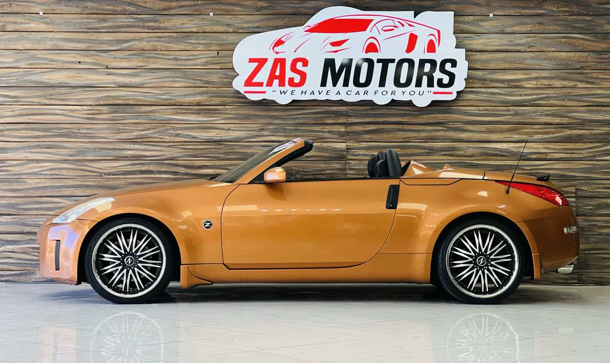 Sold 2006 Nissan 350Z Touring in San Diego, image size:1200x715