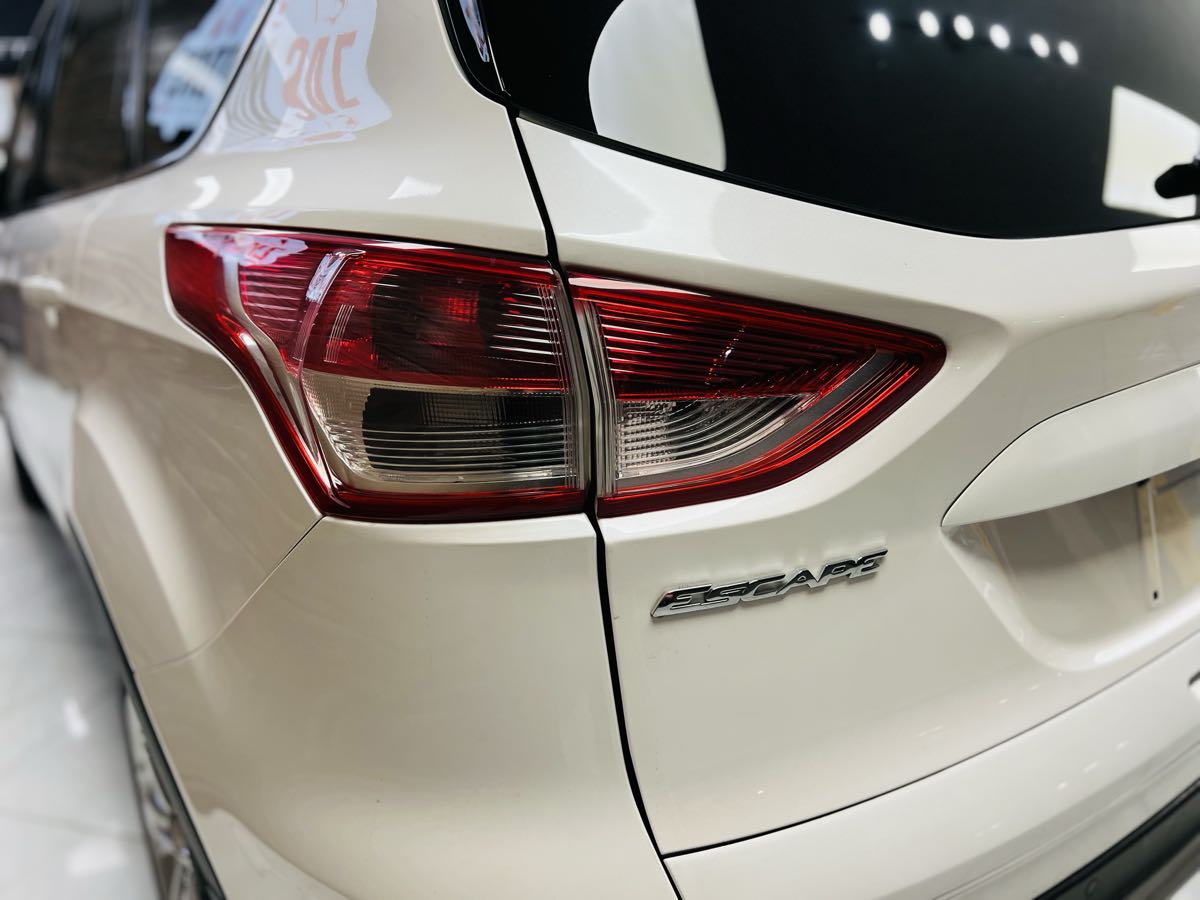 Sold 2013 Ford Escape Titanium in San Diego