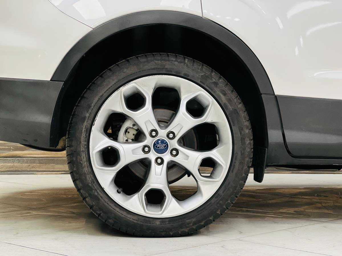 Sold 2013 Ford Escape Titanium in San Diego