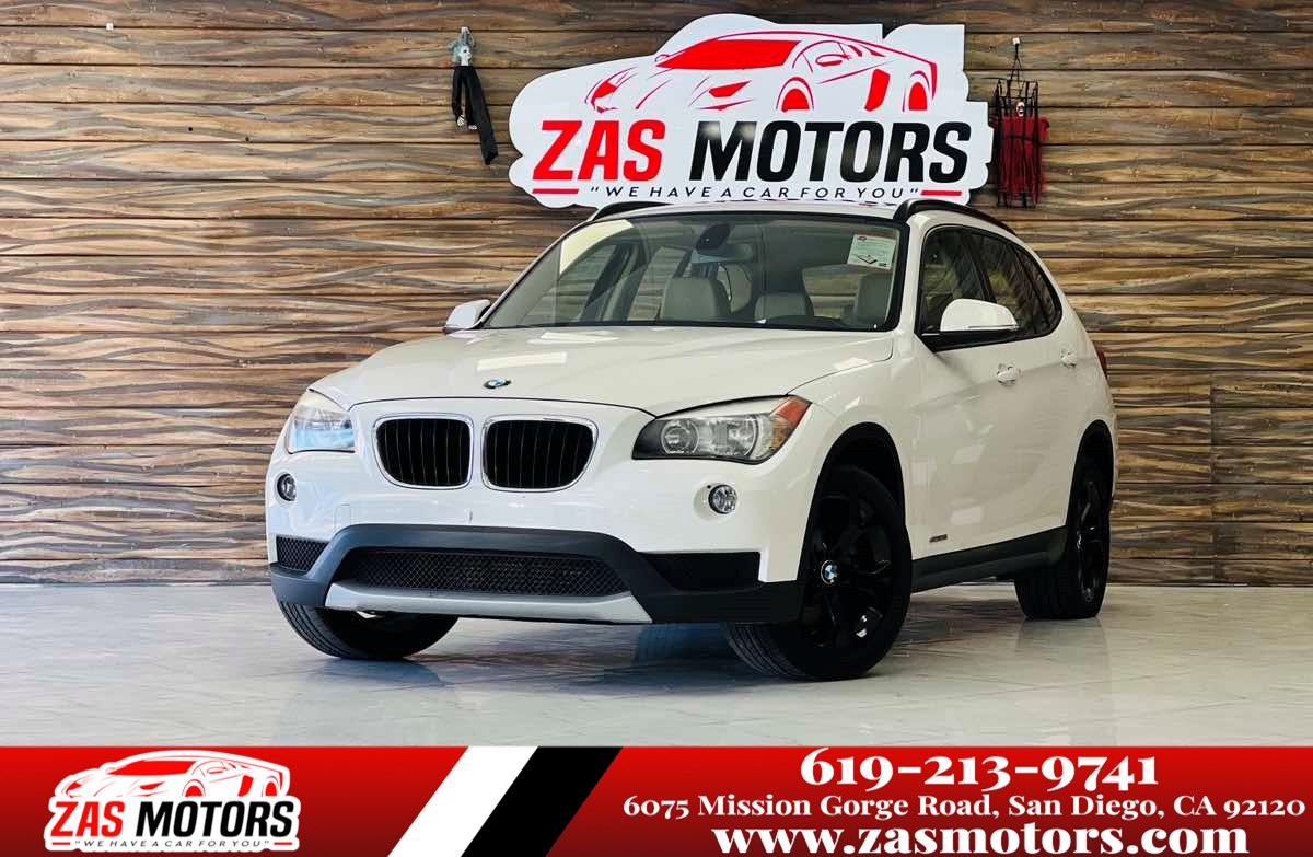 2014 BMW X1 sDrive28i