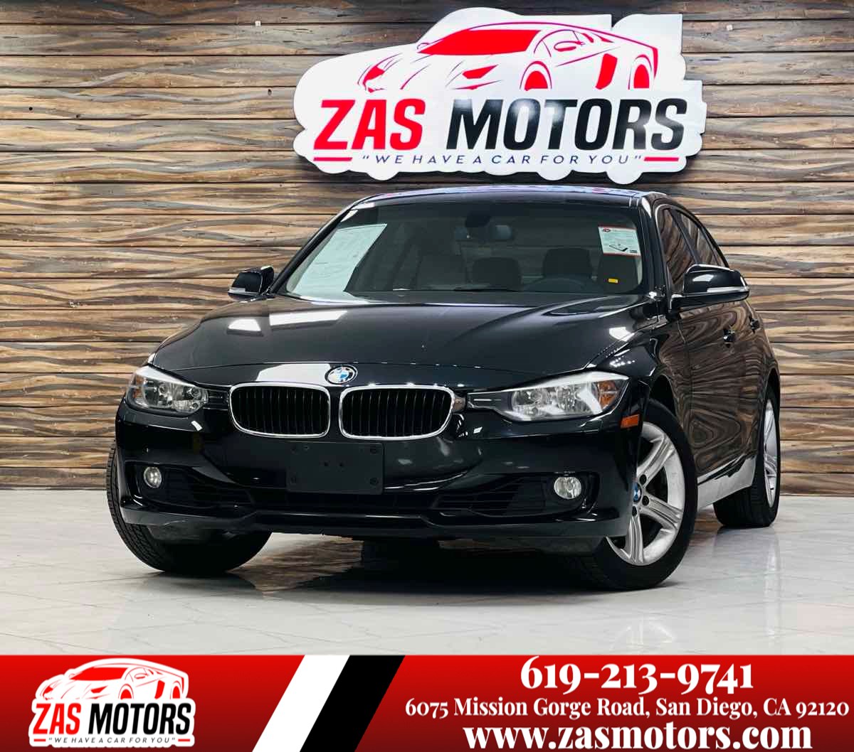 2013 BMW 3 Series 328i xDrive