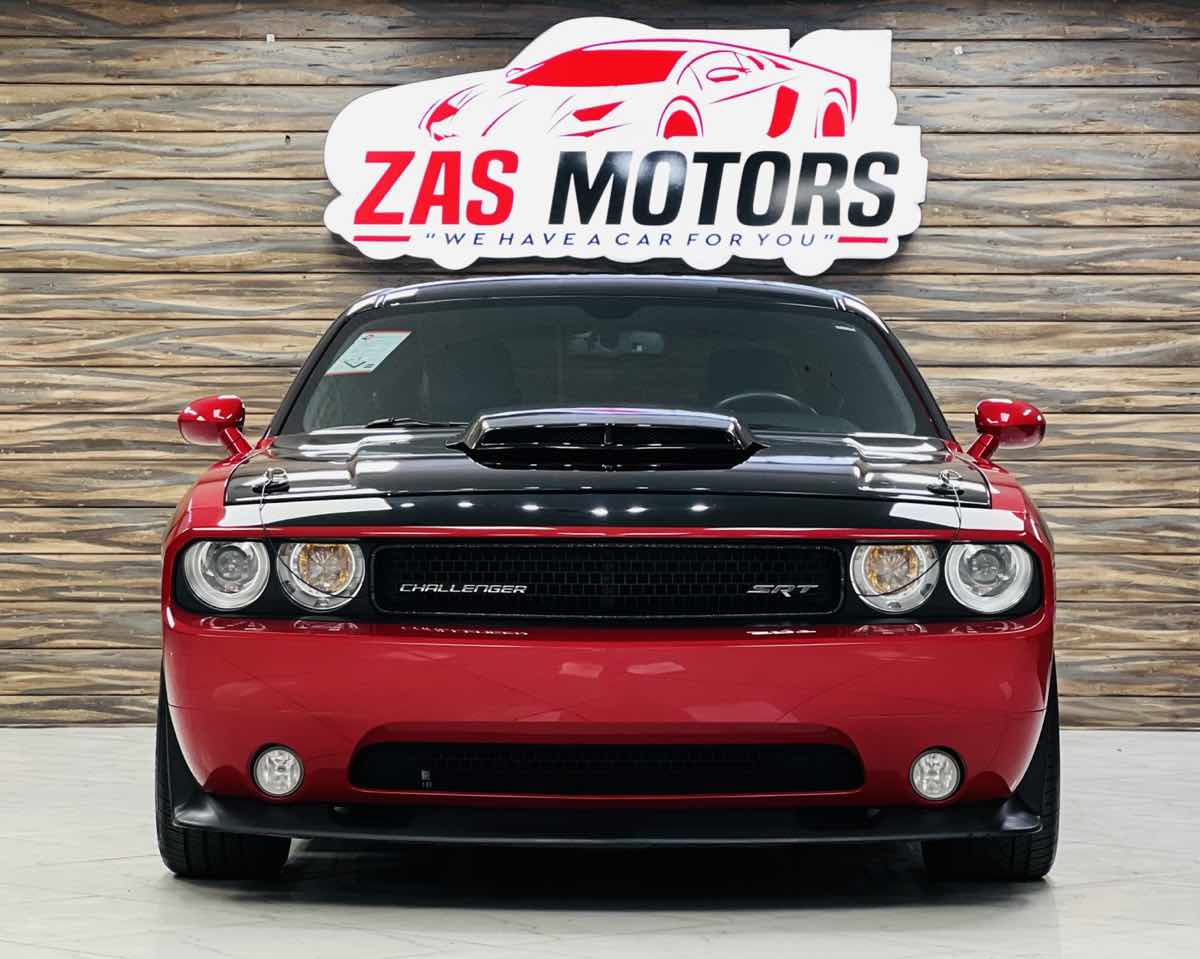 Sold 2012 Dodge Challenger SRT8 392 in San Diego
