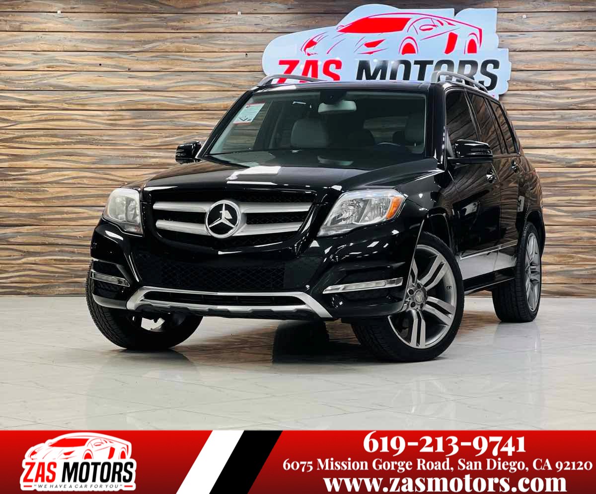 2013 Mercedes-Benz GLK 350 