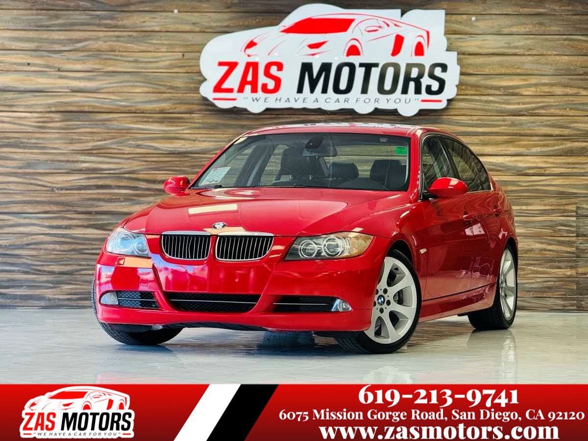 2006 BMW 3 Series 330i