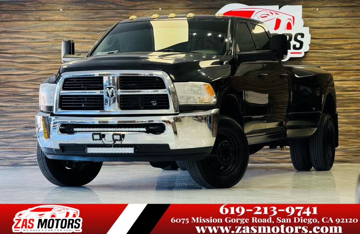 2011 Ram 3500 ST