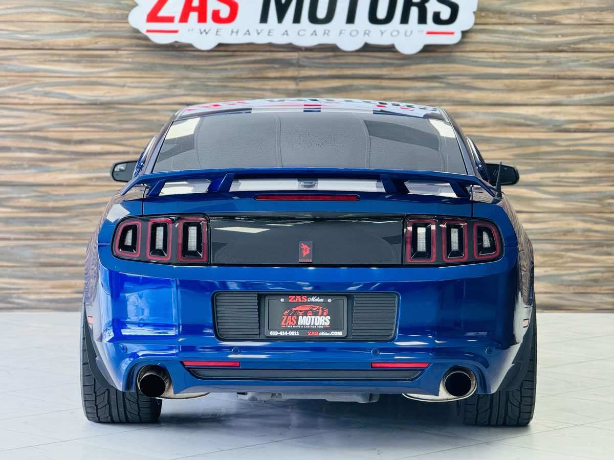 Sold 2014 Ford Mustang GT Premium in San Diego