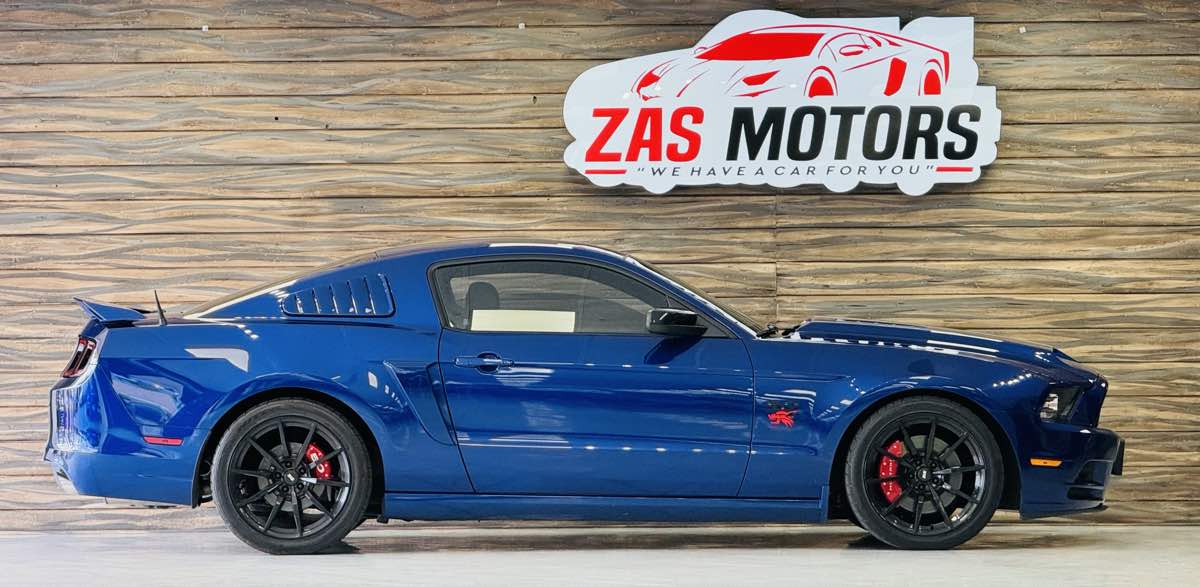 Sold 2014 Ford Mustang GT Premium in San Diego