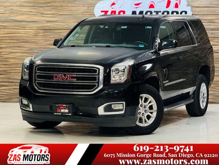 2017 GMC Yukon SLT