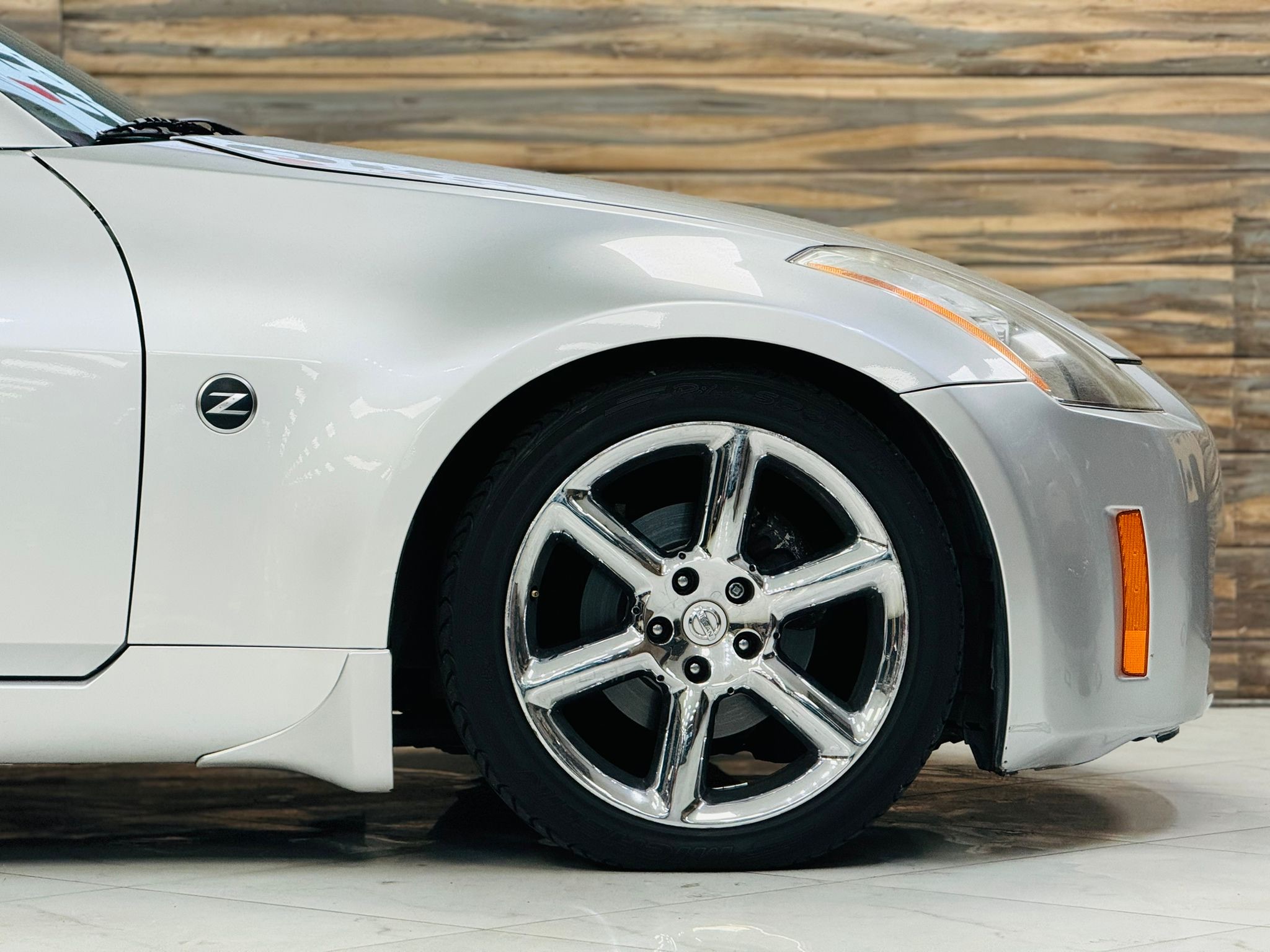 Sold 2004 Nissan 350Z Touring in San Diego