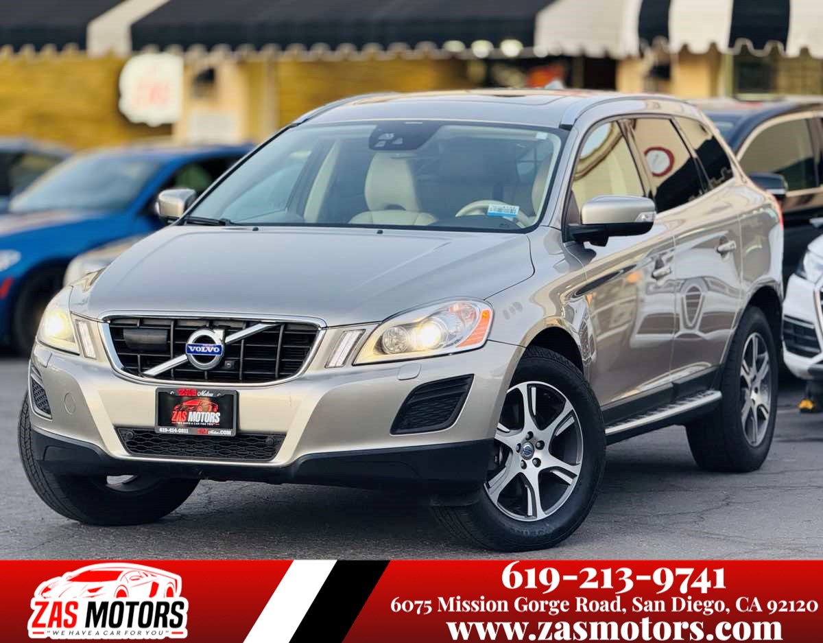 2013 Volvo XC60 T6