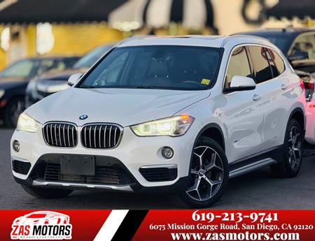 2016 BMW X1 xDrive28i