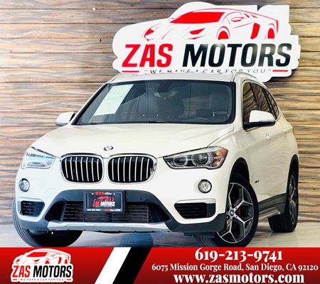 2016 BMW X1 xDrive28i