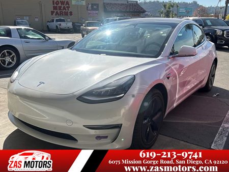 2019 Tesla Model 3 Long Range