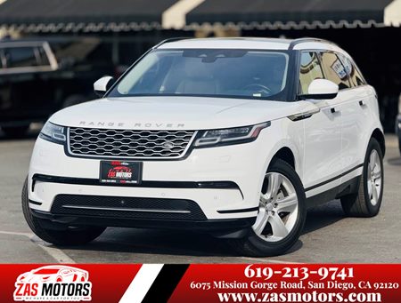 2021 Land Rover Range Rover Velar S