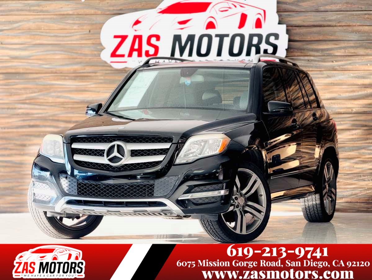 2013 Mercedes-Benz GLK 350 