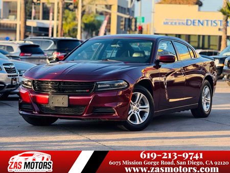 2020 Dodge Charger SXT