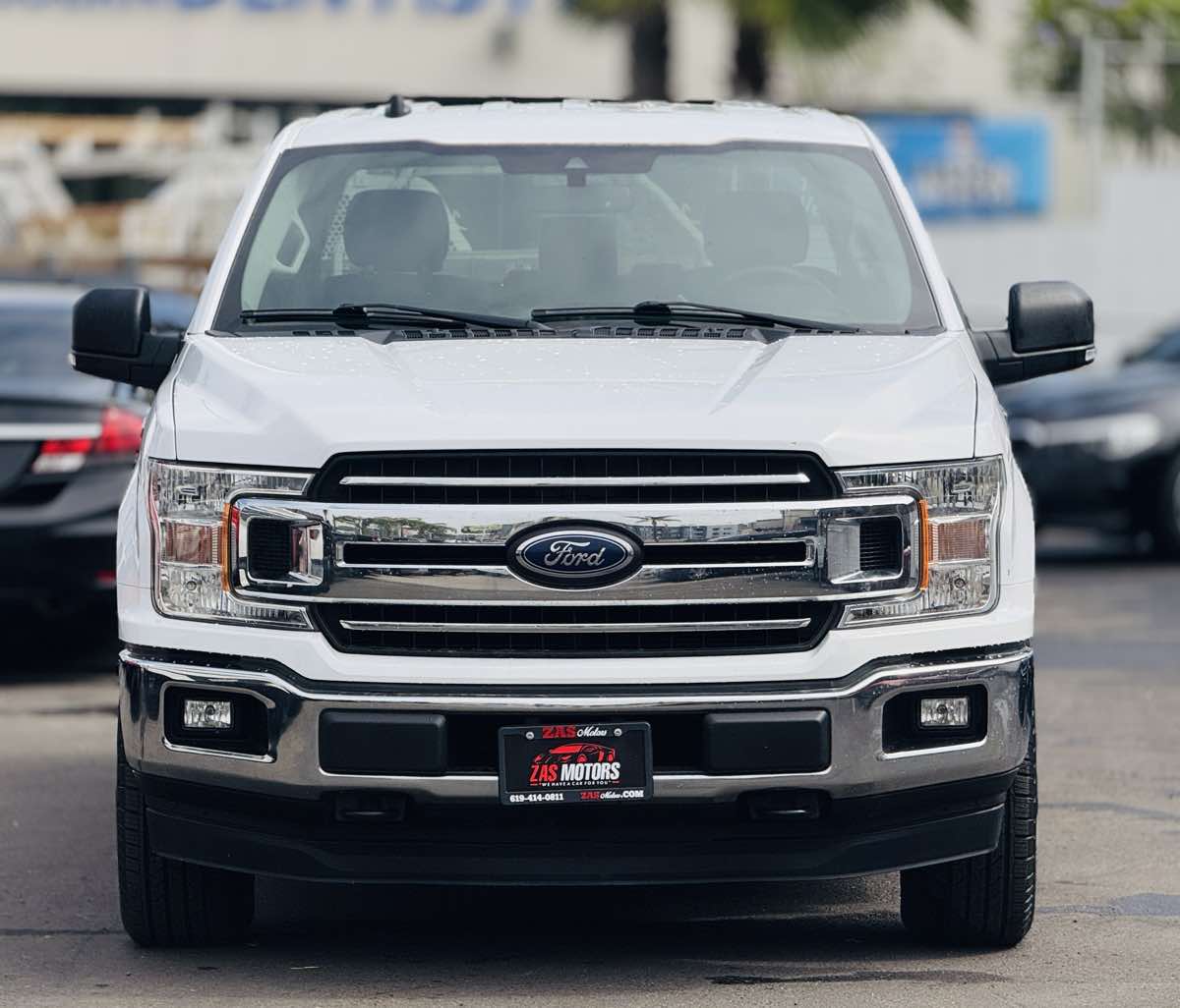 2020 Ford F-150 XLT photo 2