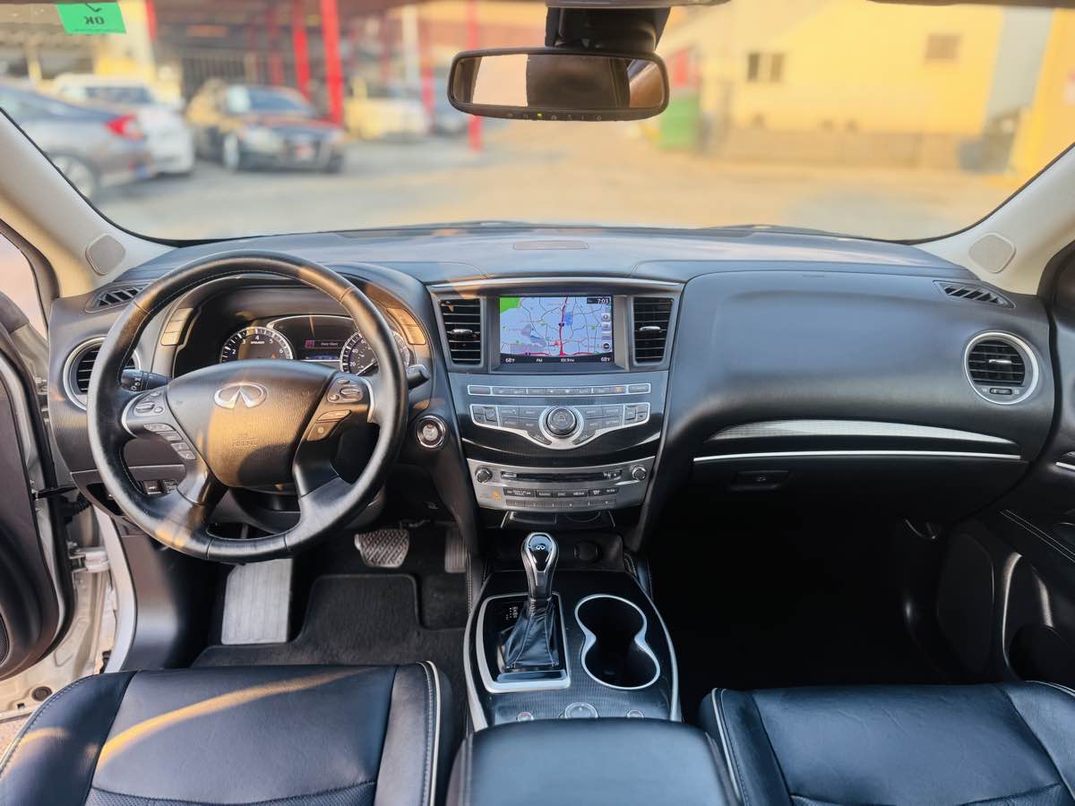 2017 Infiniti QX60 Base photo 21